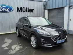 Agate black Gebraucht 2022 Ford Kuga Vignale SUV | 29.900 € (Fairer Preis)