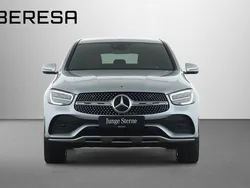 Gebraucht 2021 Mercedes GLC300e | 45.180 €