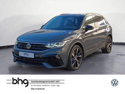 Grau Gebraucht 2022 VW Tiguan R SUV | 42.430 € (Fairer Preis)