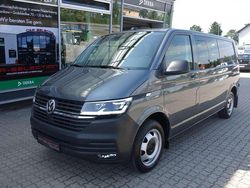 Indiumgrau Gebraucht 2024 VW T6.1 Van | 43.800 € (Superpreis)