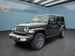 Grau Neu 2025 Jeep Wrangler Sahara SUV | 58.899 € (Superpreis)