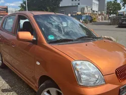Orange Gebraucht 2007 Kia Picanto 2 Kleinwagen | 2.600 €