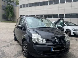 Schwarz Gebraucht 2009 Renault Modus Van / Kleinbus | 2.990 €