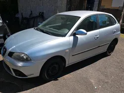 Silber Gebraucht 2008 Seat Ibiza Kleinwagen | 650 € (Guter Preis)