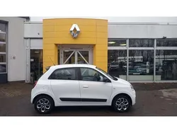 Weiß Gebraucht 2022 Renault Twingo Equilibre Kleinwagen | 11.990 € (Fairer Preis)