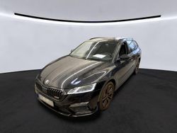 Schwarzmagic perleffekt Gebraucht 2022 Skoda Octavia RS Kombi | 25.785 € (Guter Preis)