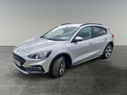 Polarsilber metallic Gebraucht 2021 Ford Focus Active Limousine | 19.090 € (Fairer Preis)