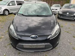 Schwarz Gebraucht 2011 Ford Fiesta Trend Kleinwagen | 2.499 € (Superpreis)
