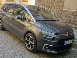 Grau Gebraucht 2016 Citroën C4 Picasso Shine Van / Kleinbus | 12.500 € (Etwas zu teuer)