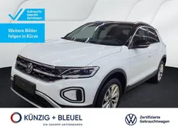 Weiß Gebraucht 2024 VW T-Roc Style SUV | 26.990 € (Guter Preis)