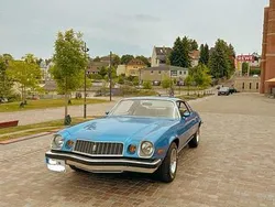 Braun Gebraucht 1974 Chevrolet Camaro LT Coupé | 19.500 €