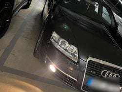 Schwarz Gebraucht 2005 Audi A6 Limousine | 3.000 €