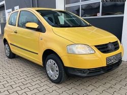 Gelb Gebraucht 2008 VW Fox Kleinwagen | 1.780 € (Guter Preis)