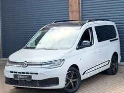 Weiß Neu 2025 VW Caddy Maxi Edition Van / Kleinbus | 47.490 € (Teuer)