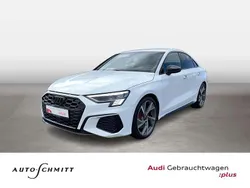 Weiß Gebraucht 2024 Audi S3 Sport Limousine | 43.990 € (Fairer Preis)