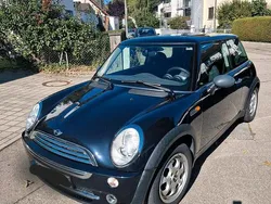 Schwarz Gebraucht 2006 Mini ONE Kleinwagen | 3.500 €