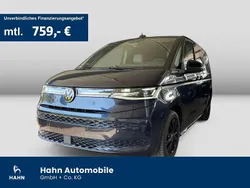 Starlight blue metallic Gebraucht 2024 VW T7 Style Van | 58.895 € (Etwas zu teuer)