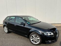 Schwarz Gebraucht 2012 Audi A3 Ambiente Limousine | 7.000 € (Guter Preis)