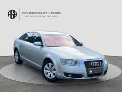 Silber Gebraucht 2007 Audi A6 Comfort Limousine | 8.448 € (Teuer)