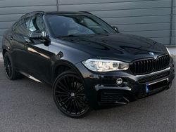 Schwarz Gebraucht 2017 BMW X6 M Sport SUV | 27.000 €