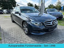 Grau Gebraucht 2014 Mercedes E300 Avantgarde Limousine | 16.990 € (Etwas zu teuer)