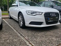 Weiß Gebraucht 2015 Audi A6 Kombi | 13.900 € (Superpreis)