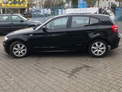 Schwarz Gebraucht 2008 BMW 118 Kleinwagen | 6.990 € (Teuer)