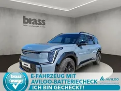 (ieg) iceberg green m Gebraucht 2025 Kia EV9 Launch Edition SUV | 68.980 € (Guter Preis)