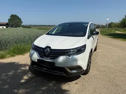 Weiß Gebraucht 2016 Renault Espace Initiale Paris Van / Kleinbus | 9.999 € (Guter Preis)