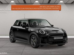 Schwarz Gebraucht 2022 Mini Cooper SE Kleinwagen | 18.890 € (Fairer Preis)