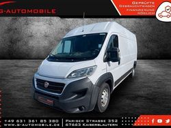 Weiß Gebraucht 2018 Fiat Ducato Van | 12.500 € (Superpreis)