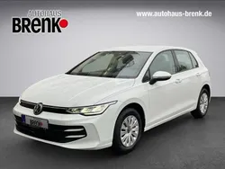 Weiß Neu 2025 VW Golf VIII Limousine | 23.490 € (Superpreis)