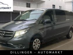 Grau Gebraucht 2020 Mercedes Vito Van / Kleinbus | 14.790 € (Etwas zu teuer)