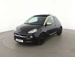 Schwarz Gebraucht 2016 Opel Adam Open Air Kleinwagen | 9.290 € (Fairer Preis)