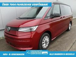 Fortanarot metallic dach schwarz Gebraucht 2024 VW T7 Comfortline Van | 62.650 €