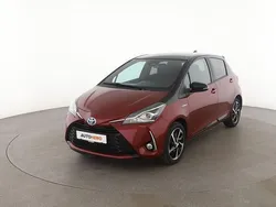 Rot Gebraucht 2020 Toyota Yaris Style Limousine | 16.340 € (Fairer Preis)