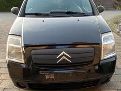 Schwarz Gebraucht 2006 Citroën C2 Kleinwagen | 750 € (Guter Preis)