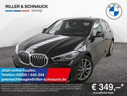 Black sapphire Gebraucht 2024 BMW 120 M Sport Kleinwagen | 30.450 € (Guter Preis)
