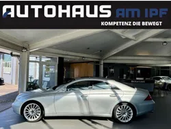 Silber Gebraucht 2006 Mercedes CLS500 Limousine | 17.990 € (Teuer)