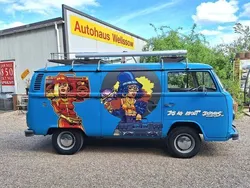 Blau Gebraucht 1977 VW T2 Van | 16.890 €