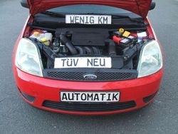 Rot Gebraucht 2007 Ford Fiesta Kleinwagen | 3.490 € (Etwas zu teuer)