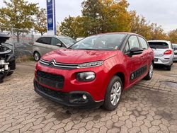 Rot Gebraucht 2017 Citroën C3 Feel Kleinwagen | 4.300 € (Superpreis)