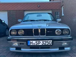 Silber Gebraucht 1988 BMW 325 Cabriolet Performance Cabrio | 22.999 €
