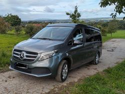 Gebraucht 2021 Mercedes V220 Marco Polo Van / Kleinbus | 59.999 € (Etwas zu teuer)