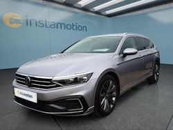 Silber Gebraucht 2022 VW Passat Kombi | 26.299 € (Fairer Preis)