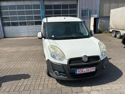 Weiß Gebraucht 2012 Fiat Doblò Van / Kleinbus | 2.990 € (Guter Preis)