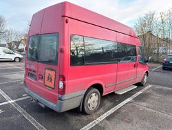 Rot Gebraucht 2013 Ford Transit Trend Van / Kleinbus | 5.300 € (Guter Preis)