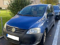 Blau Gebraucht 2009 VW Fox Style Kleinwagen | 2.900 € (Fairer Preis)