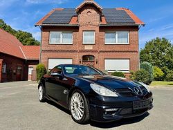 Schwarz Gebraucht 2005 Mercedes SLK55 AMG AMG Cabrio | 19.500 €