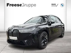 Schwarz Gebraucht 2022 BMW iX Sport Line SUV | 45.290 € (Guter Preis)